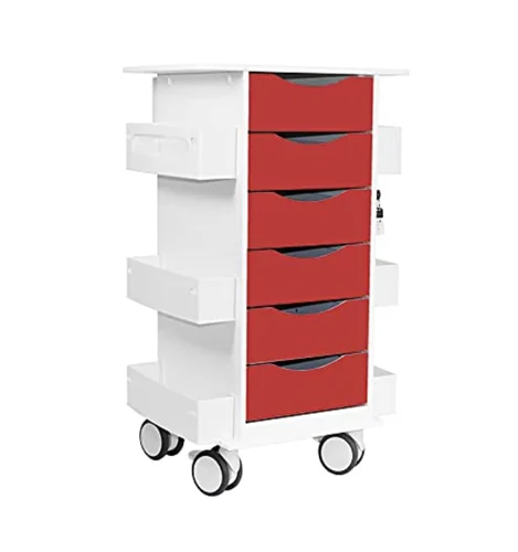 Abs Medicine Trolley