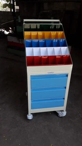 Emergency Drug Trolley