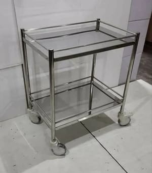 Surgical Instrument Trolley