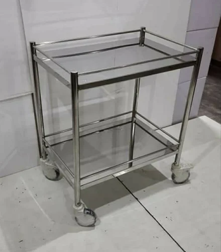 Surgical Instrument Trolley