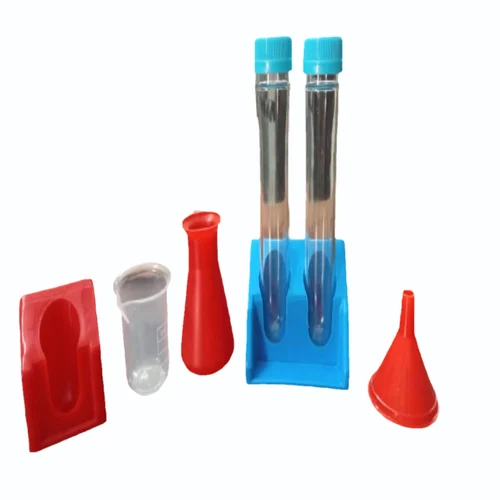 Plastic School Science Kit