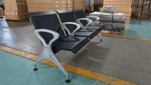 Pu Foam Waiting Chair