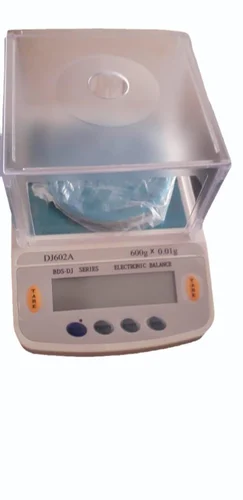 Digital Weighing Balance, 0.1 gm, Weighing Capacity: 200 Gm