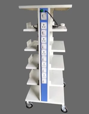 Electronic Laparoscopic Trolley