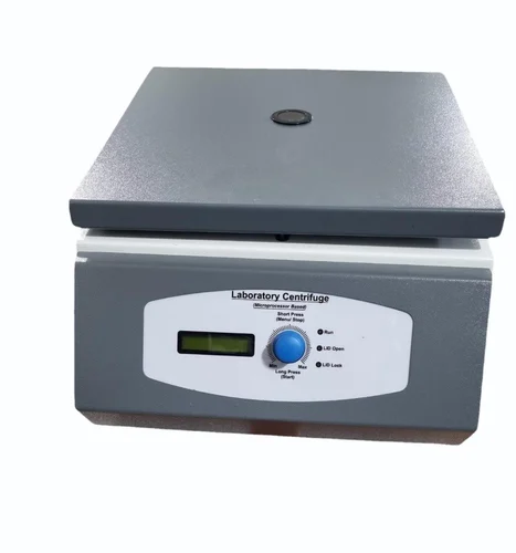 Benchtop Digital Centrifuge Machine