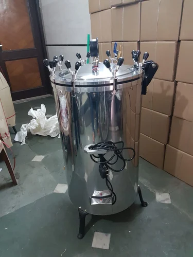 Autoclave Machine For Hospitals