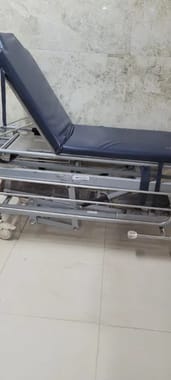 Emergency And Recovery Trolley