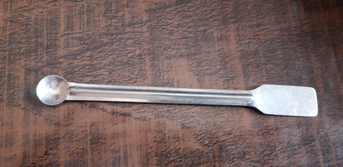 Stainless Steel Spatula For Laboratory