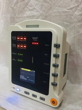 3 Para Patient Monitor