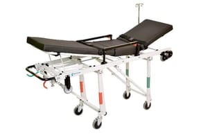 Ambulance Stretcher Cum Wheelchair