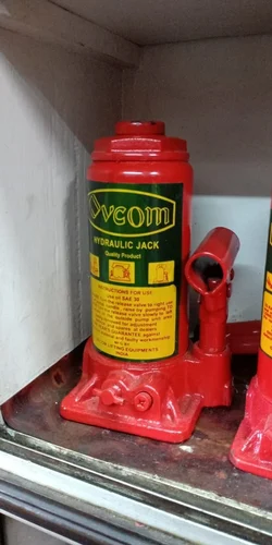 Hydraulic Bottle Jack