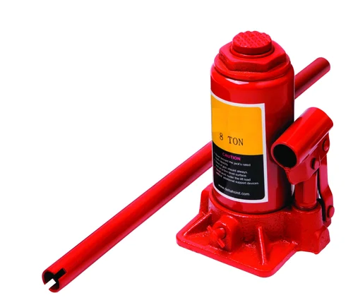 Integral Hydraulic Jacks