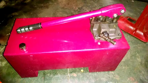 Cast Iron Hydraulic Hand Pump