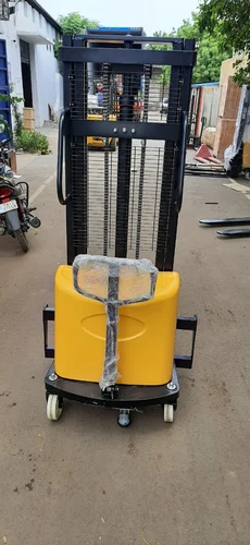 Semi Electric Stacker