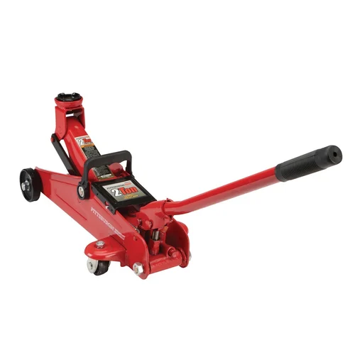 Hydraulic Floor Trolley Jack