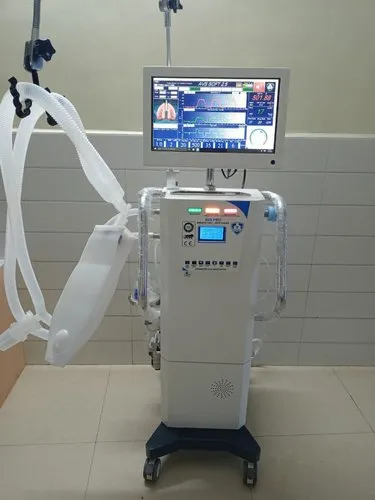 Icu Ventilator