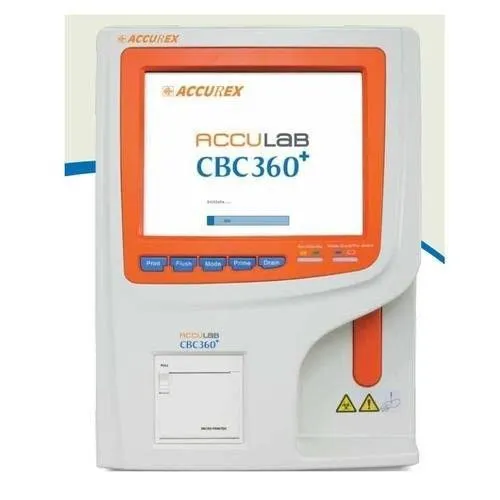 Accurex Cbc Machine