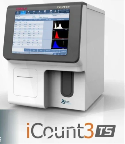 Automatic Genworks Icount3 Ts Cbc, 3 Part