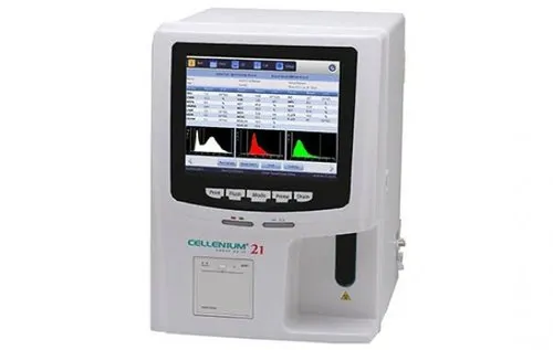 Trivitron Cbc Heamatology Cell Counter