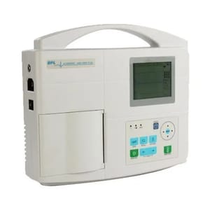 Bpl Medical Cardiart 6208 Ecg Machine