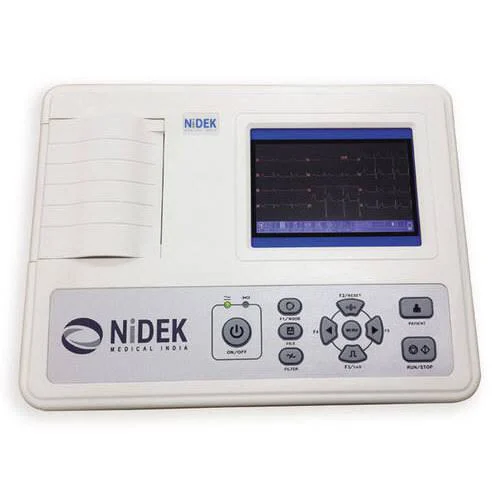 Nidek Ecg Machine