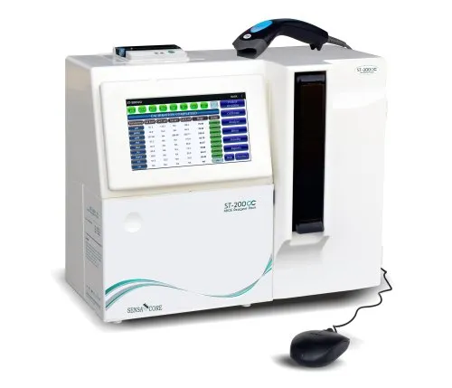 Blood Gas Analyser