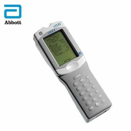 Abbott I Stat Blood Analyzer