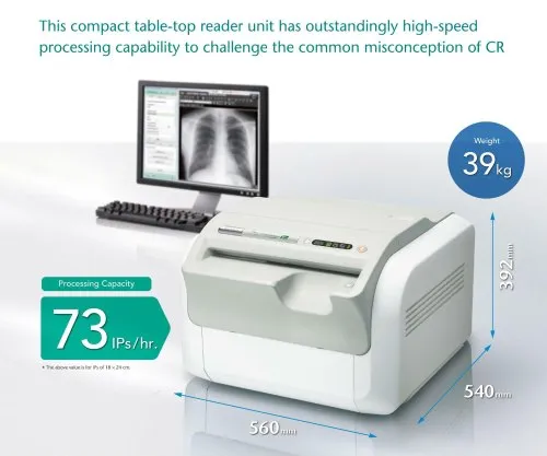 Fujifilm Prima T2 Cr Machine