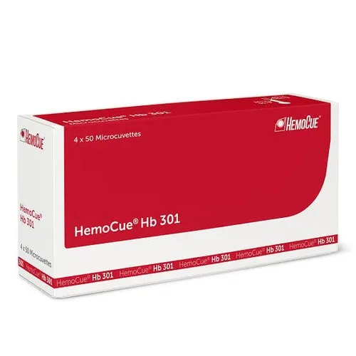 Hemocue Hb 301 Microcuvettes 200 T