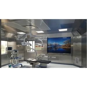 Modular Operation Theater for Hospital