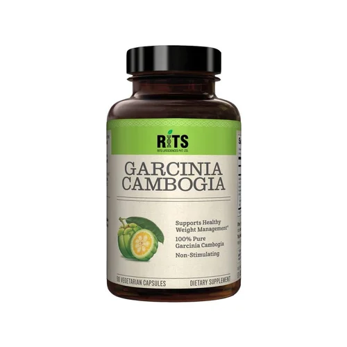 Garcinia Cambogia Capsule, For Personal, Packaging Size: 30 Capsules