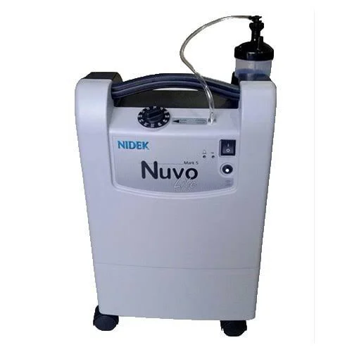 Nidek Nuvo Lite 5 Lpm Oxygen Concentrator