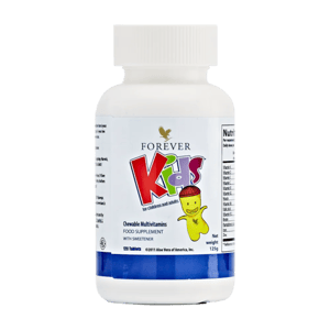 Forever Kids, Multivitamins, Packaging Type: Bottle