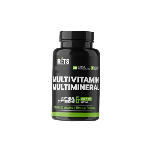 Multivitamin And Multiminerals Tablet