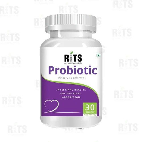 Pre And Probiotic Capsule