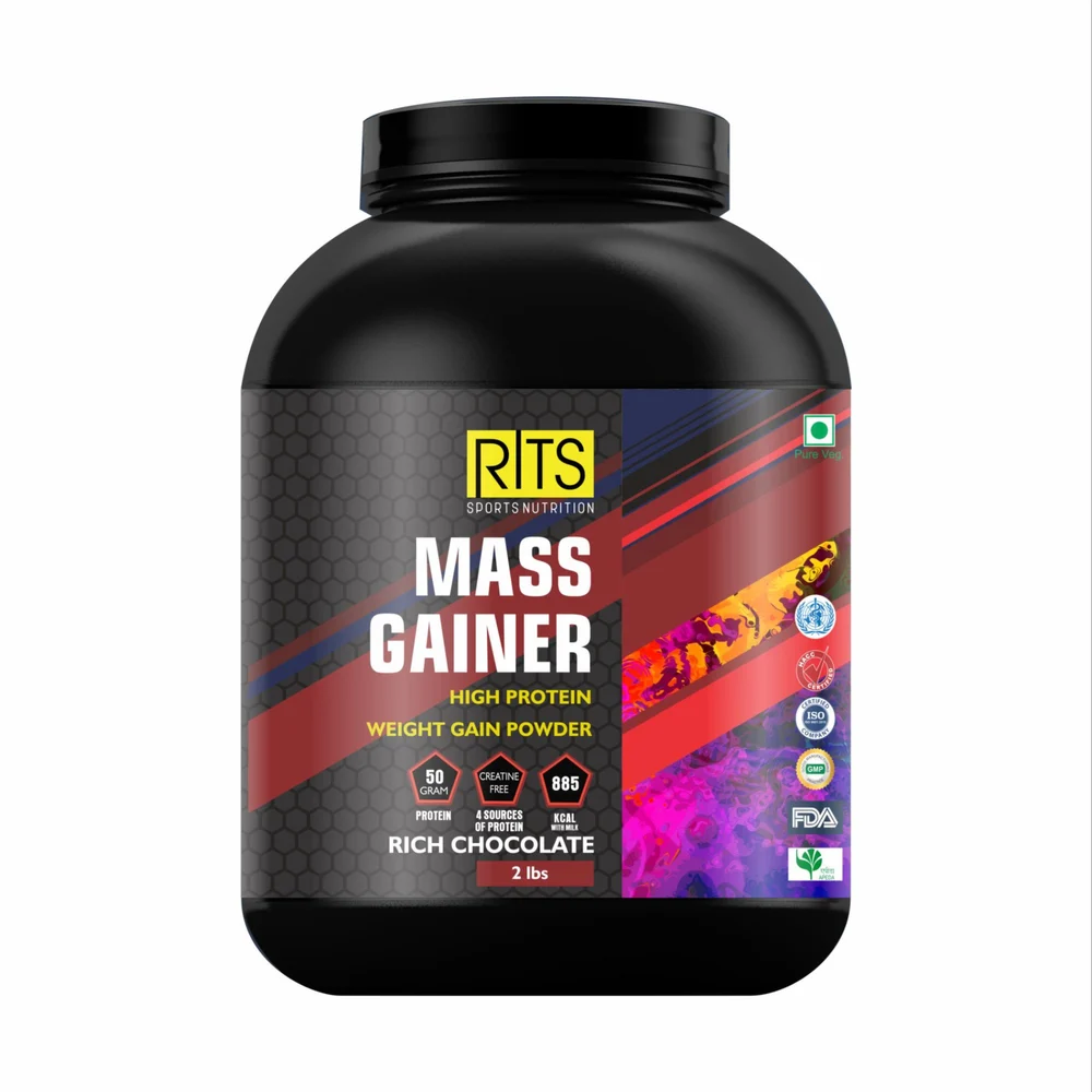 Mass Gainer Supplement