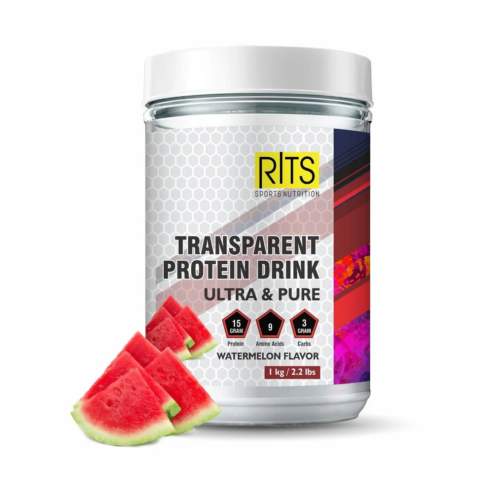 TRANSPERENT PROTEIN DRINK ULTRA & PURE, Powder, 1 Kg