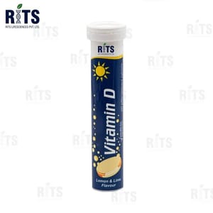 Vitamin D Effervescent Tablets