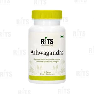 RITS Ashwagandha Tablets