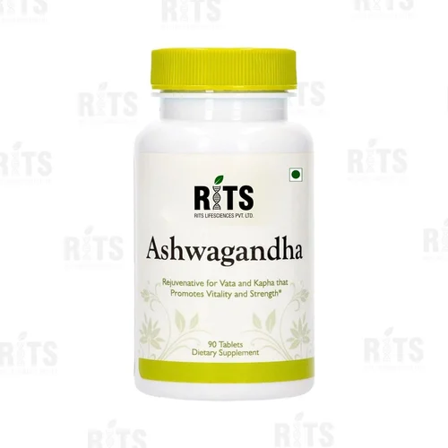 RITS Ashwagandha Tablets