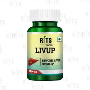 Liver Care Tablet, 60 Tablets, Packaging Type: Bottle