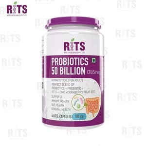 50 Billion Probiotic