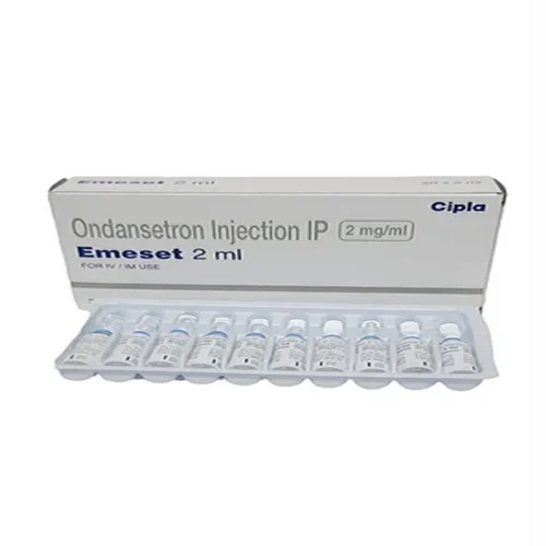 Emeset Cipla Ondansetron 2mg Injection