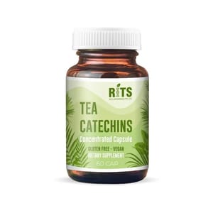 TEA Catechins Capsules, 60 Capsules