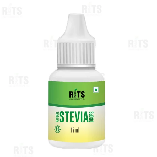 Halal Certification Nutral Stevia Drops, Liquid