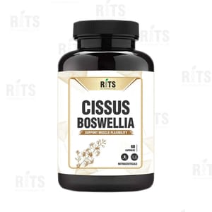 CISSUS BOSWELLIA CAPSULES, Bottle, 60 Tablets/Capsules