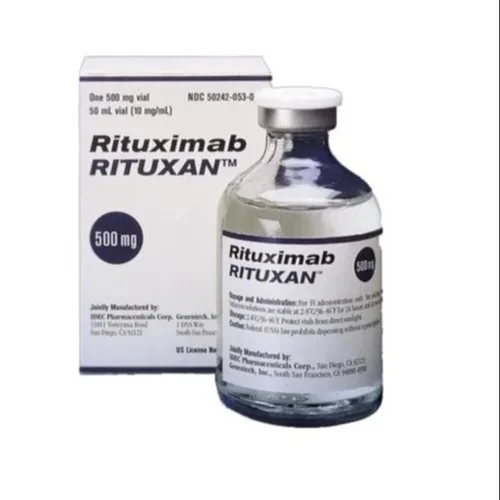 Rituximab Injection IP, 500 mg