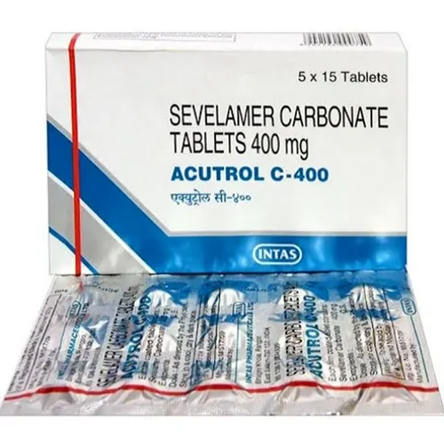 Sevalomer Carbonate Tablets 400mg