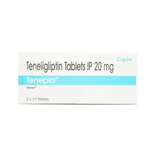 Teneligliptin 20 Mg Tablet