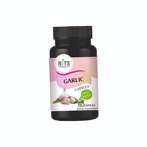 Garlic Capsule, 60 Capsules